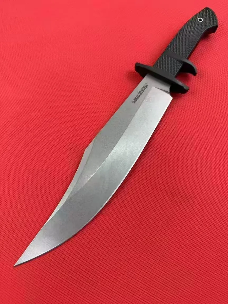 Cold Steel Marauder 9" Tactical Knife with Stone Wash Finish - HikingElements