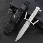Buckmaster Knives 184 Authorized History Book by Richard Neyman - HikingElements