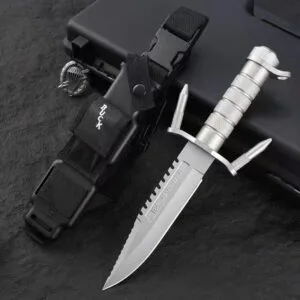 Buckmaster Knives 184 Authorized History Book by Richard Neyman - HikingElements