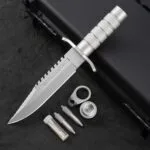 Buckmaster Knives 184 Authorized History Book by Richard Neyman - HikingElements