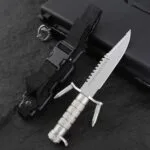 Buckmaster Knives 184 Authorized History Book by Richard Neyman - HikingElements