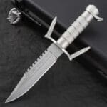 Buckmaster Knives 184 Authorized History Book by Richard Neyman - HikingElements