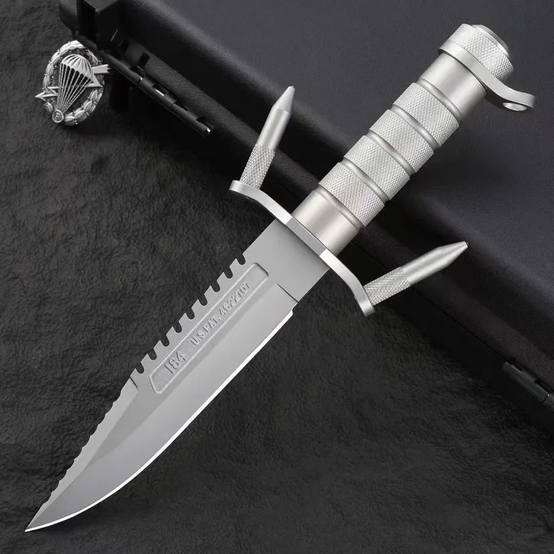 Buckmaster Knives 184 Authorized History Book by Richard Neyman - HikingElements