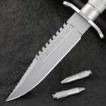 Buckmaster Knives 184 Authorized History Book by Richard Neyman - HikingElements