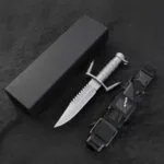 Buckmaster Knives 184 Authorized History Book by Richard Neyman - HikingElements