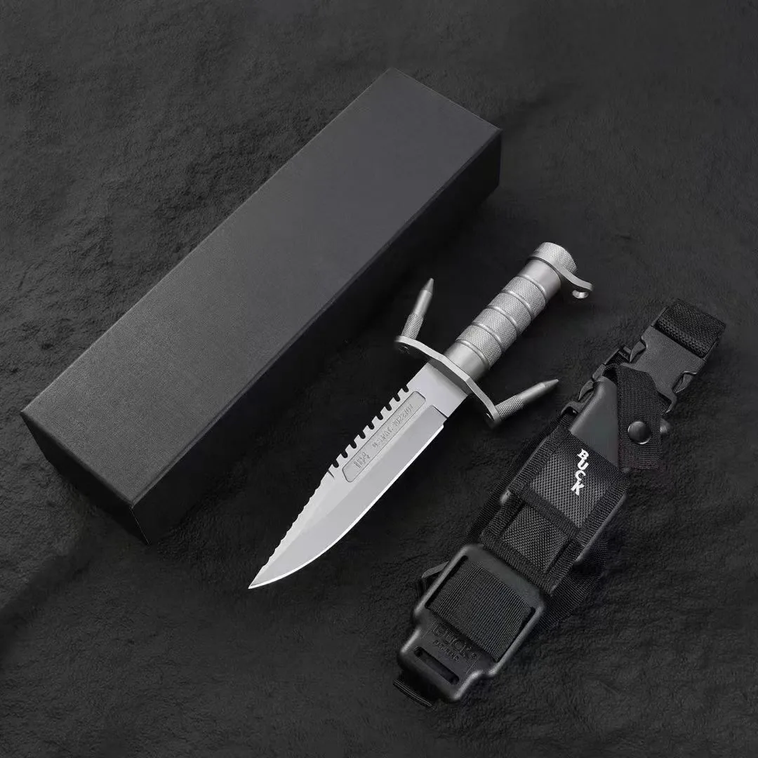 Buckmaster Knives 184 Authorized History Book by Richard Neyman - HikingElements
