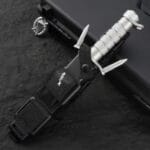 Buckmaster Knives 184 Authorized History Book by Richard Neyman - HikingElements