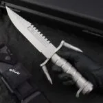 Buckmaster Knives 184 Authorized History Book by Richard Neyman - HikingElements