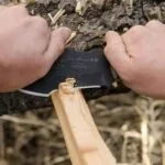 TOPS Tom Brown Tracker TBT-010 Tactical Survival Knife - HikingElements