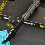 TOPS Tom Brown Tracker TBT-010 Tactical Survival Knife - HikingElements