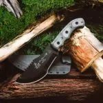 TOPS Tom Brown Tracker TBT-010 Tactical Survival Knife - HikingElements