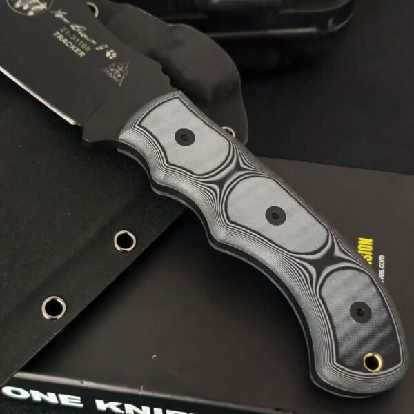 TOPS Tom Brown Tracker TBT-010 Tactical Survival Knife